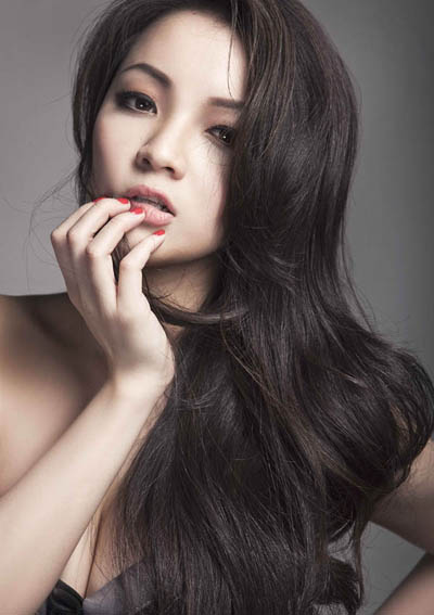 Thủy Top đẹp dịu d&agrave;ng